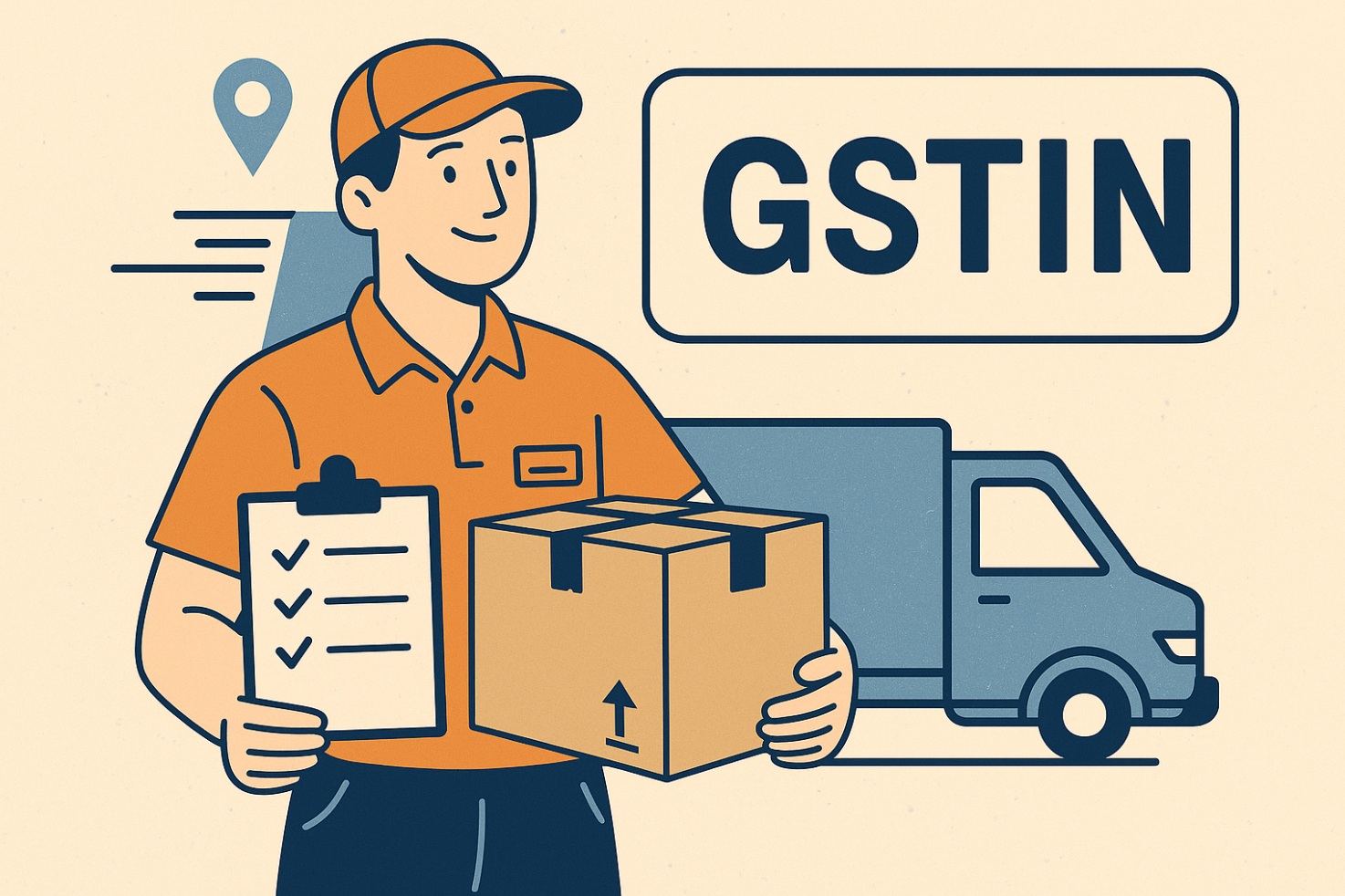 Wat is het GSTIN-nummer?